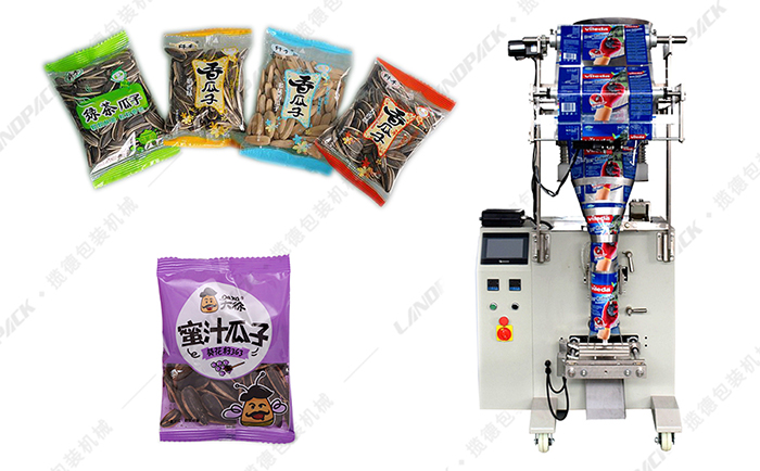 小袋瓜子包裝機(jī) 小袋瓜子包裝機(jī)