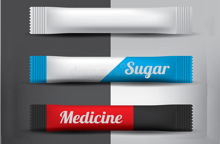 咖啡伴侶糖包裝方案 咖啡伴侶糖包裝方案