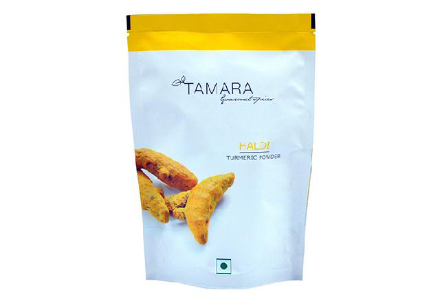拉鏈袋姜黃粉包裝方案 拉鏈袋姜黃粉包裝方案