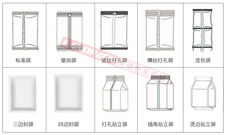 包裝樣袋 包裝樣袋
