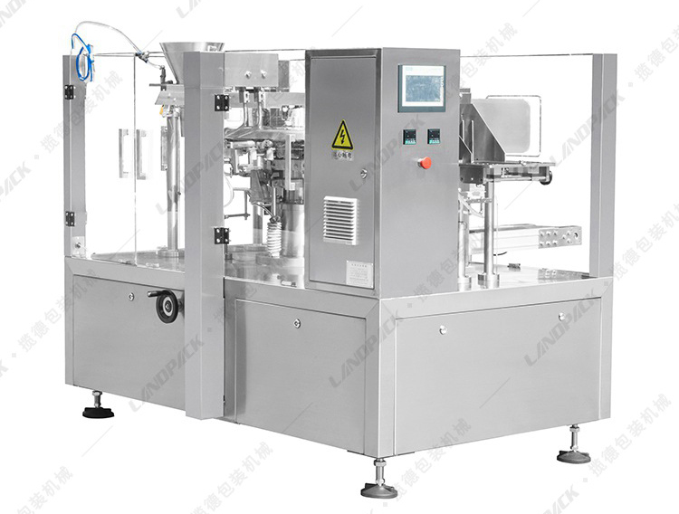 全自動(dòng)粉劑包裝機(jī) 全自動(dòng)粉劑包裝機(jī)