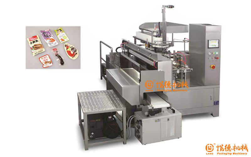 旋轉(zhuǎn)給袋式包裝機(jī) 旋轉(zhuǎn)給袋式包裝機(jī)