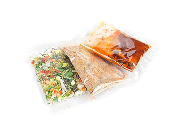 方便面佐料、料包包裝方案