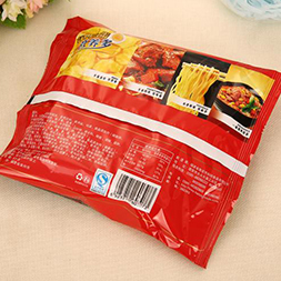 生產(chǎn)袋裝方便面時枕式包裝機(jī)如何使用？