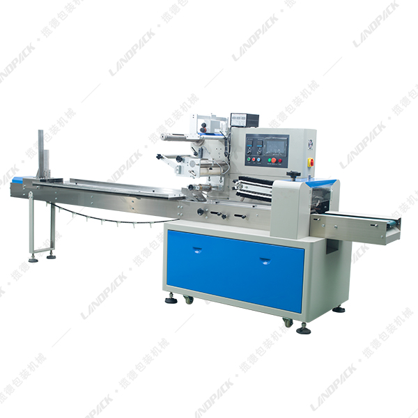 上走膜枕式包裝機(jī)