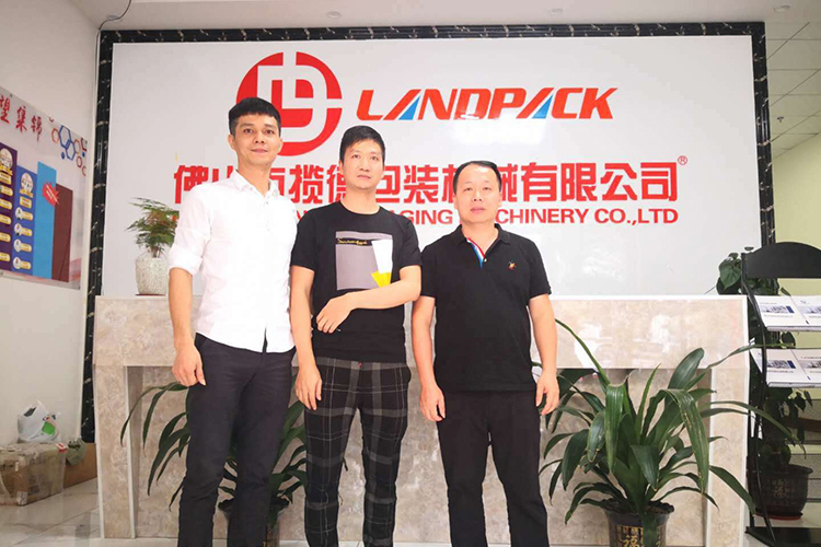 國內(nèi)張總，林總客戶 