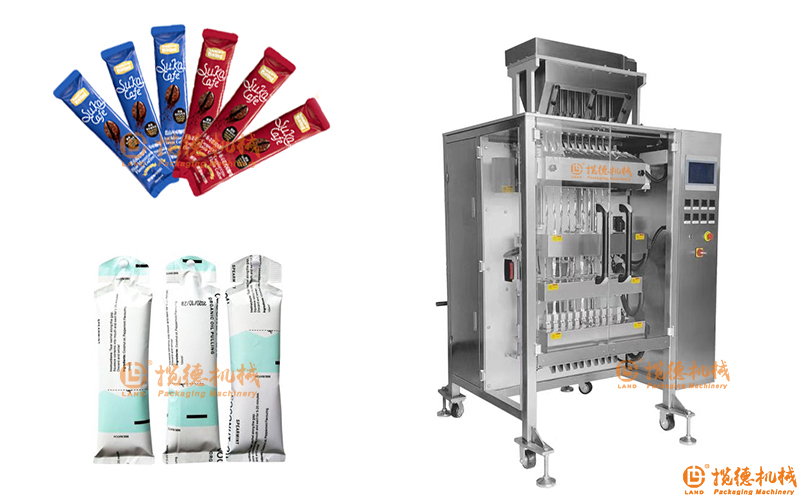 多列背封粉末包裝機 多列背封粉末包裝機