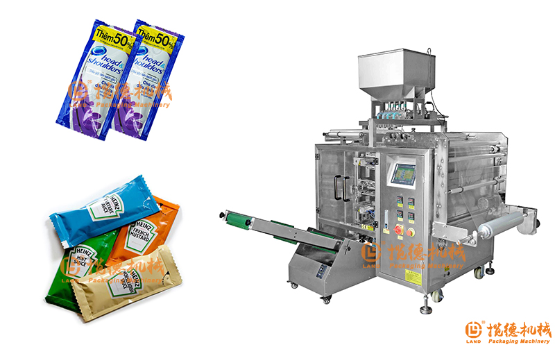 多列邊封液體包裝機(jī) 多列邊封液體包裝機(jī)