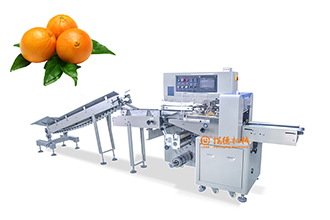 有沒有包裝水果的機(jī)器？水果自動(dòng)包裝機(jī)是不錯(cuò)的選擇