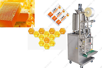蜂蜜在冬季凝固了怎么辦？應(yīng)該如何使用蜂蜜包裝機(jī)呢？