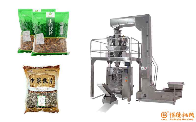 中藥飲片包裝機(jī) 中藥飲片包裝機(jī)
